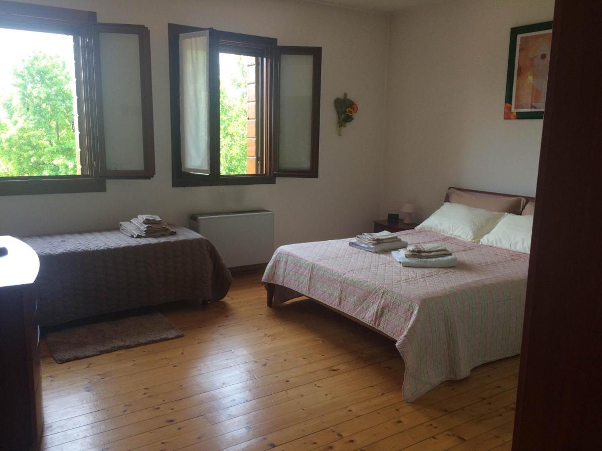 Ca Vittoria Bed & Breakfast Busco Dış mekan fotoğraf