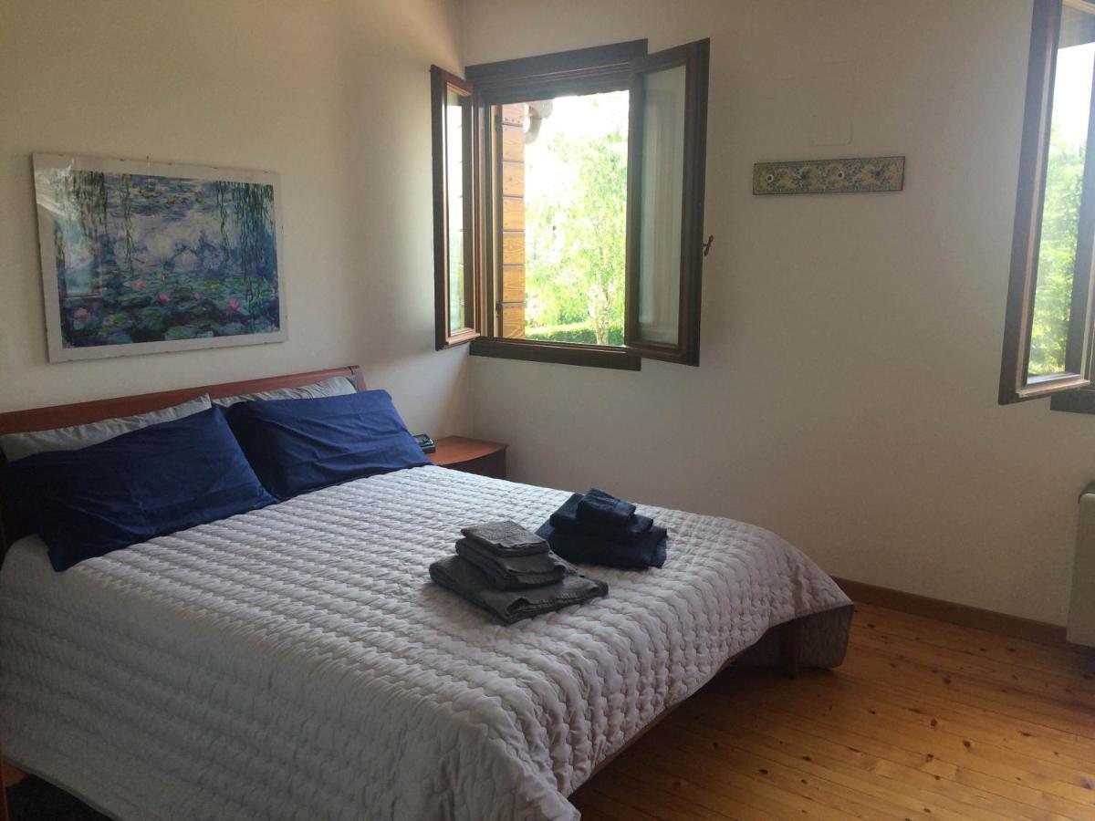 Ca Vittoria Bed & Breakfast Busco Dış mekan fotoğraf