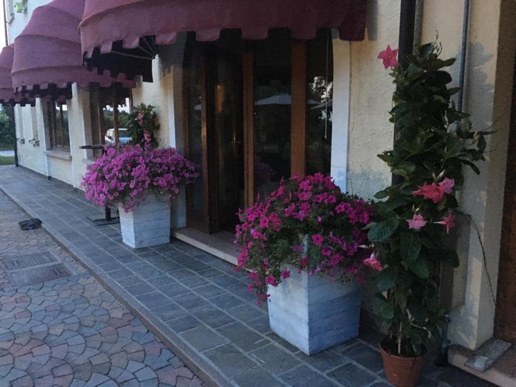 Ca Vittoria Bed & Breakfast Busco Dış mekan fotoğraf