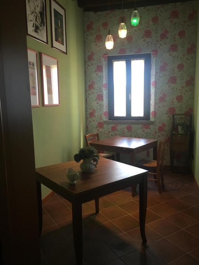 Ca Vittoria Bed & Breakfast Busco Dış mekan fotoğraf